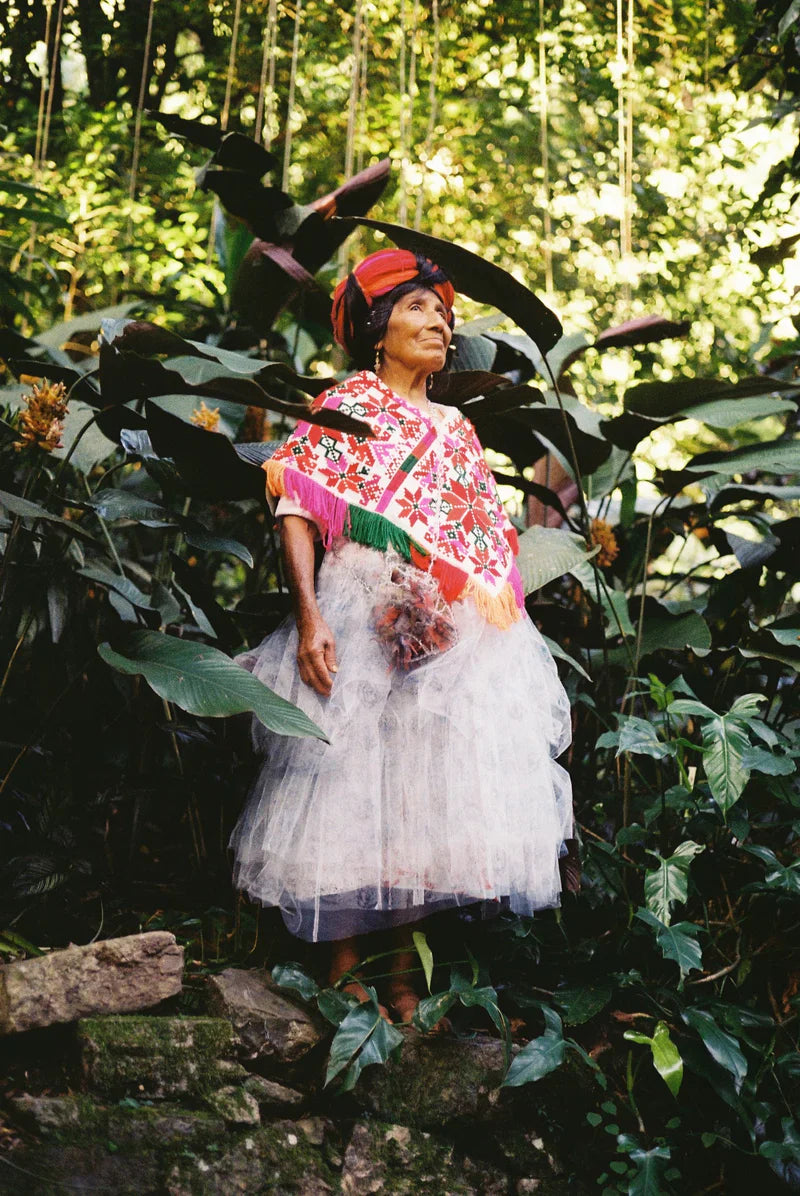 SUSAN FANG トップス SUSAN FANG SS23 MEXICO CAMPAIGN
