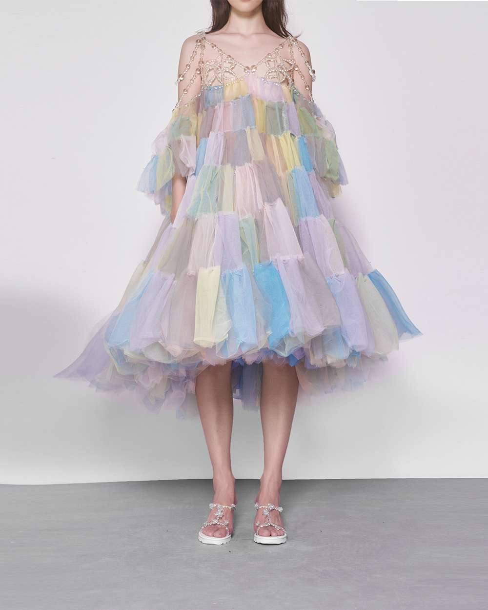 pastel bubble dress Pastel Gems Bubble Dress