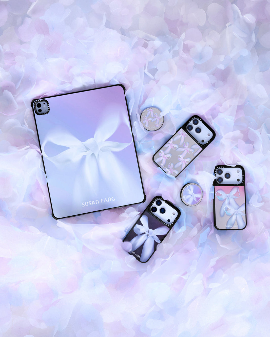 SUSAN FANG x CASETIFY