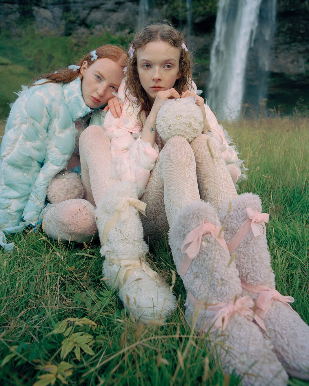 SUSAN FANG X ROCKFISH WEATHERWEAR