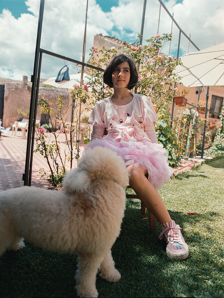 SUSAN FANG AW25 SICILY CAMPAIGN - PART 2