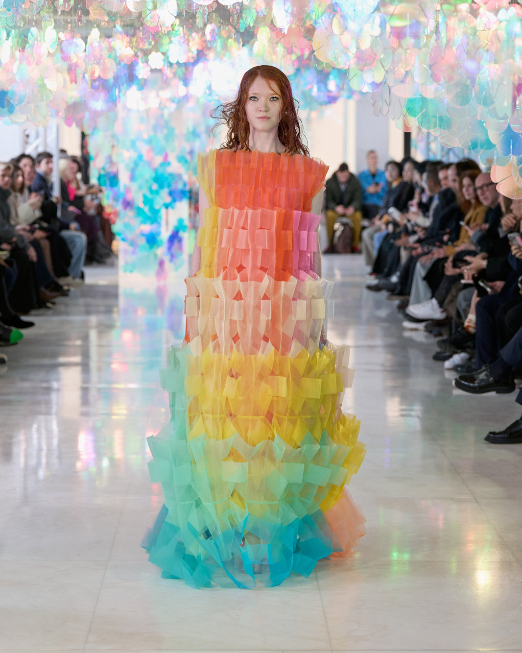 AW25 MILAN RUNWAY