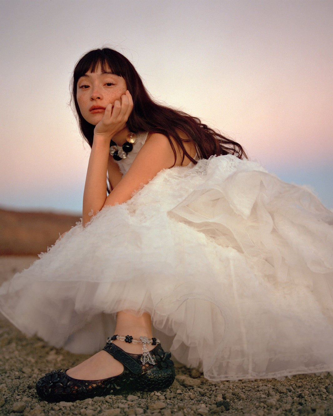 SUSAN FANG X MELISSA