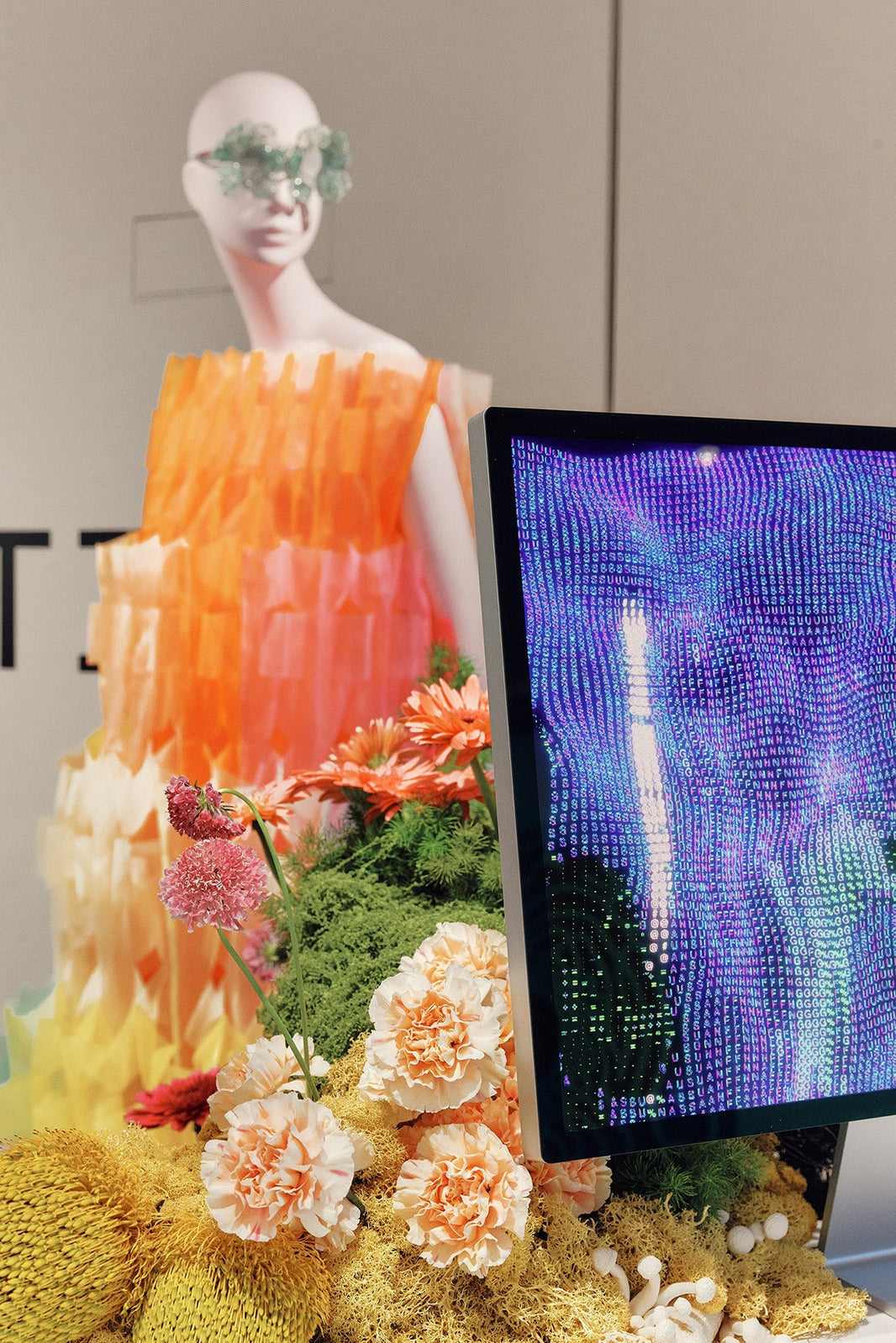 SUSAN FANG X APPLE AIR-EVOLUTION EXHIBITION