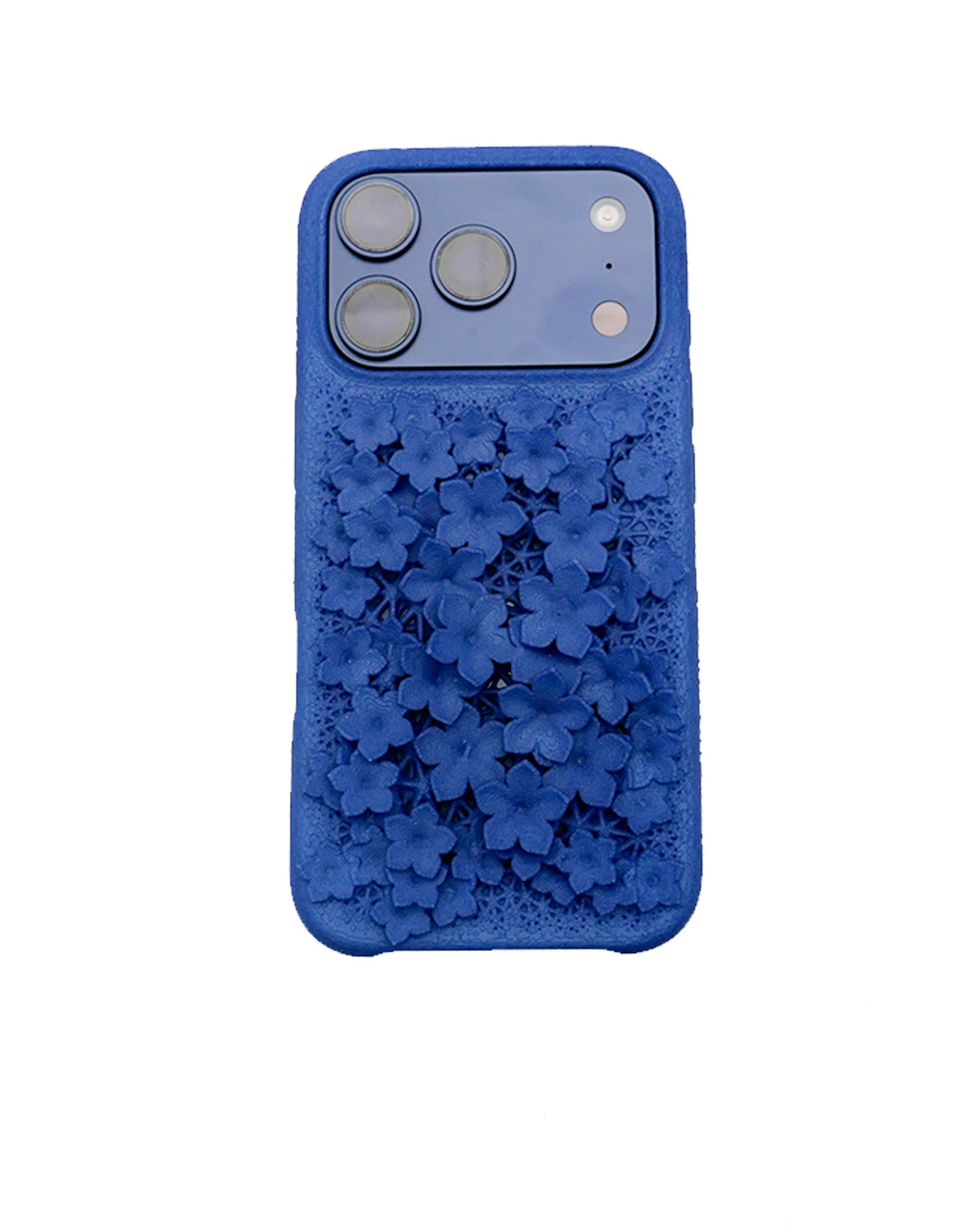 IPHONE CASE ELECTRIC BLUE