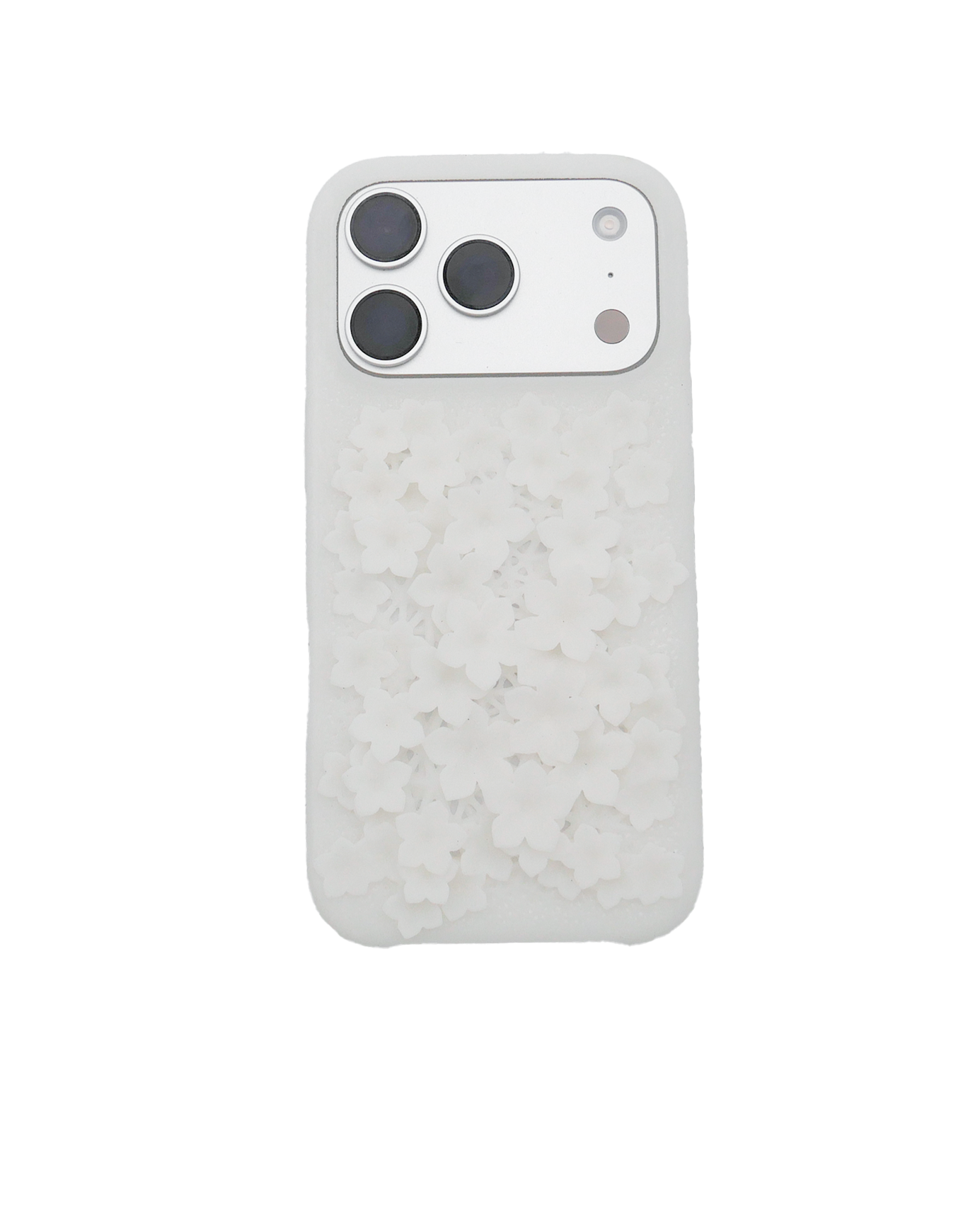 IPHONE CASE WHITE