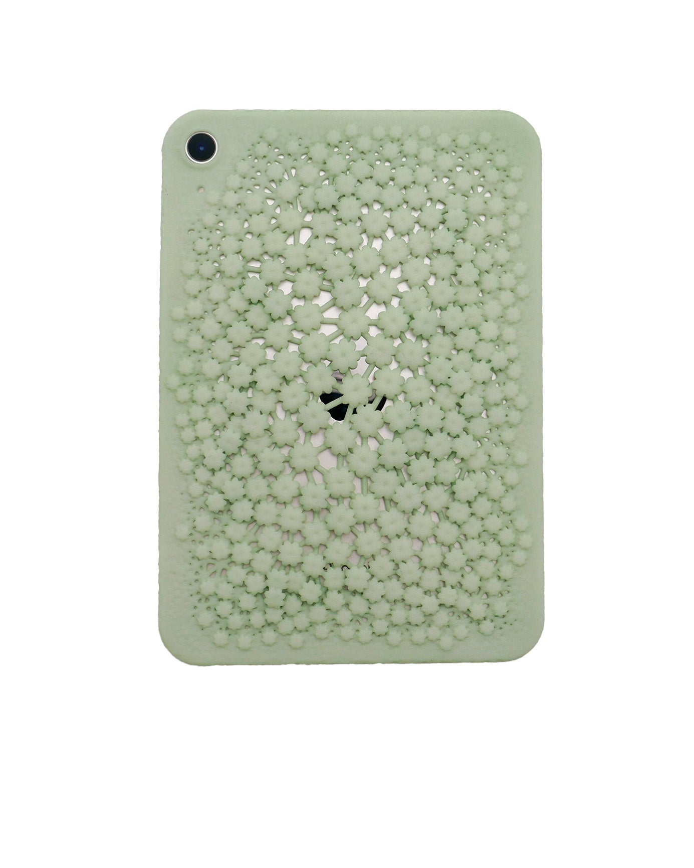 GREEN IPAD CASE