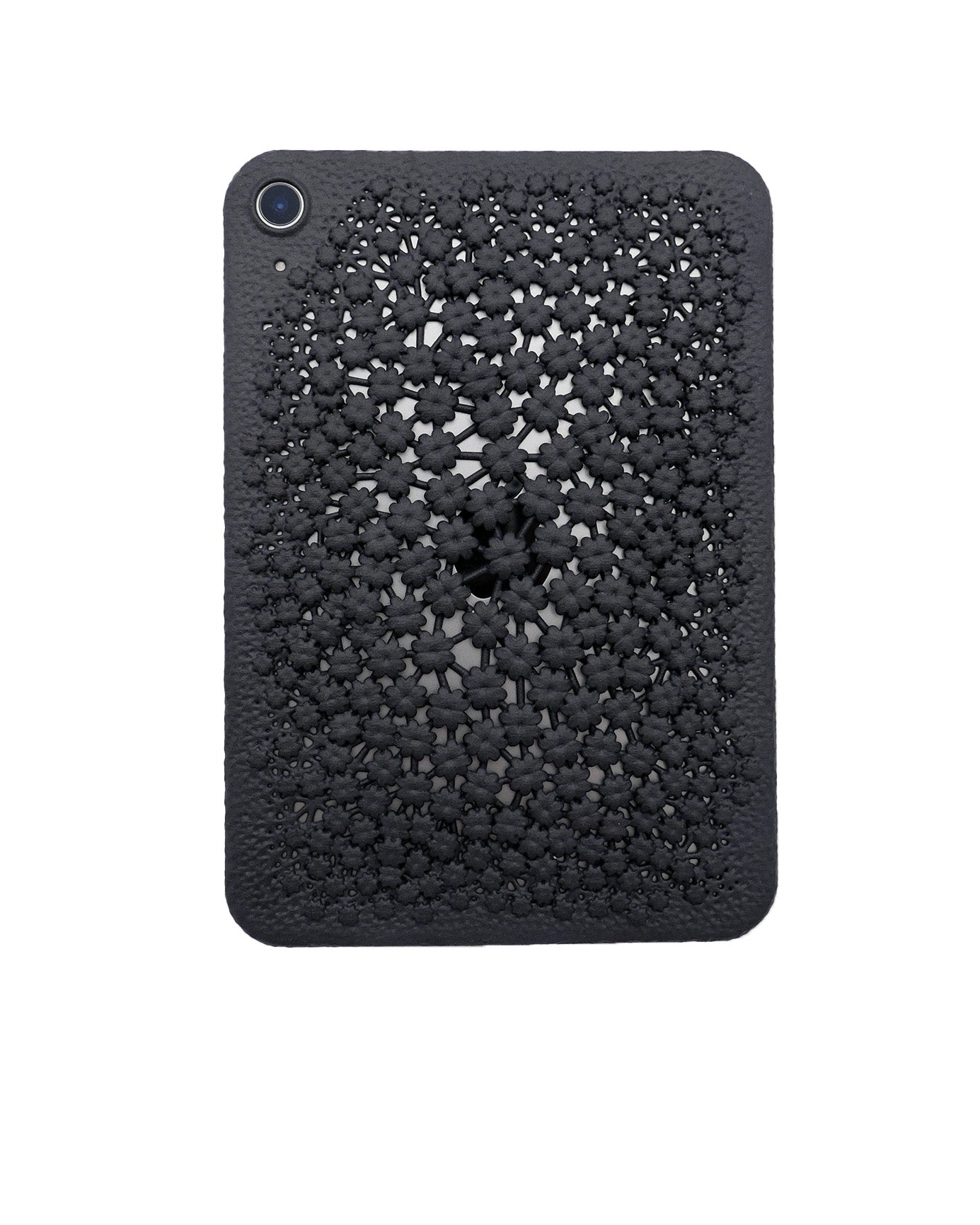 BLACK IPAD CASE