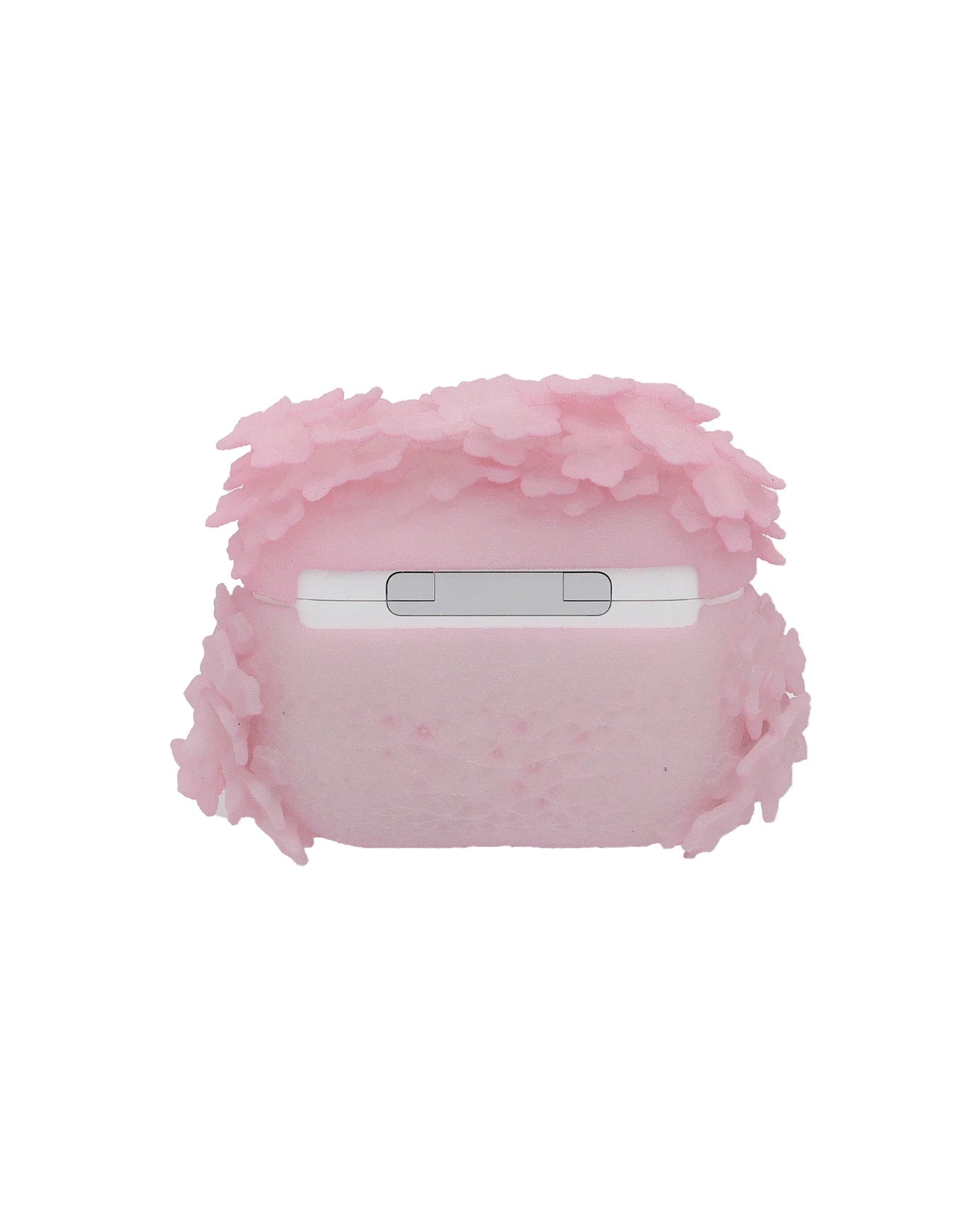 3DPRINTEDFLOWERAIRPODSCASEPINK