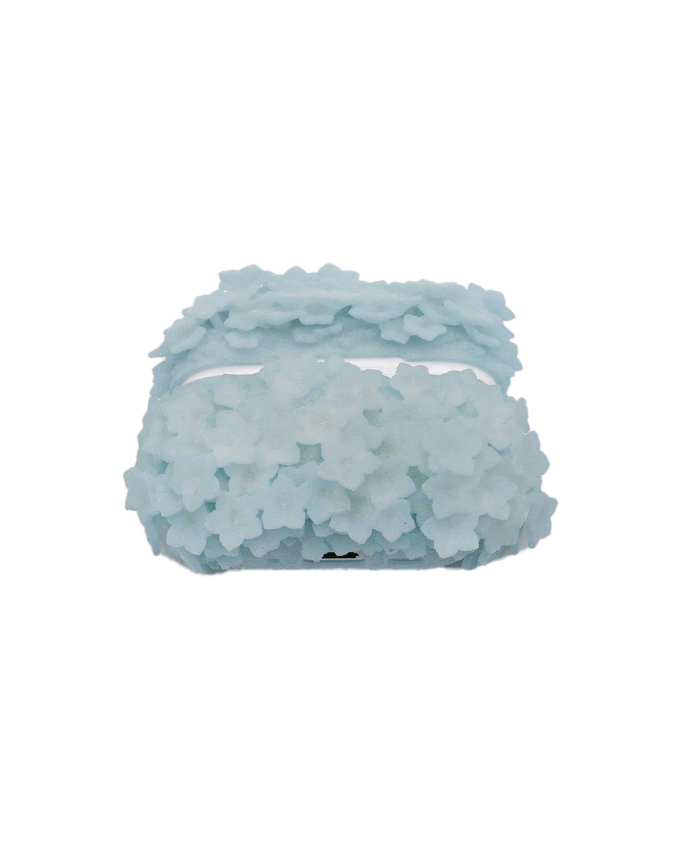 PEACH FLOWER AIRPODS CASE 3D PRINTED