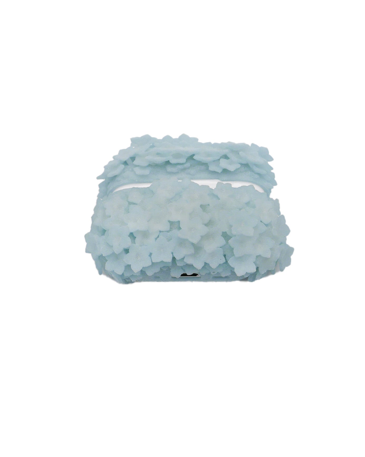 3DPRINTEDFLOWERAIRPODSCASEBLUE
