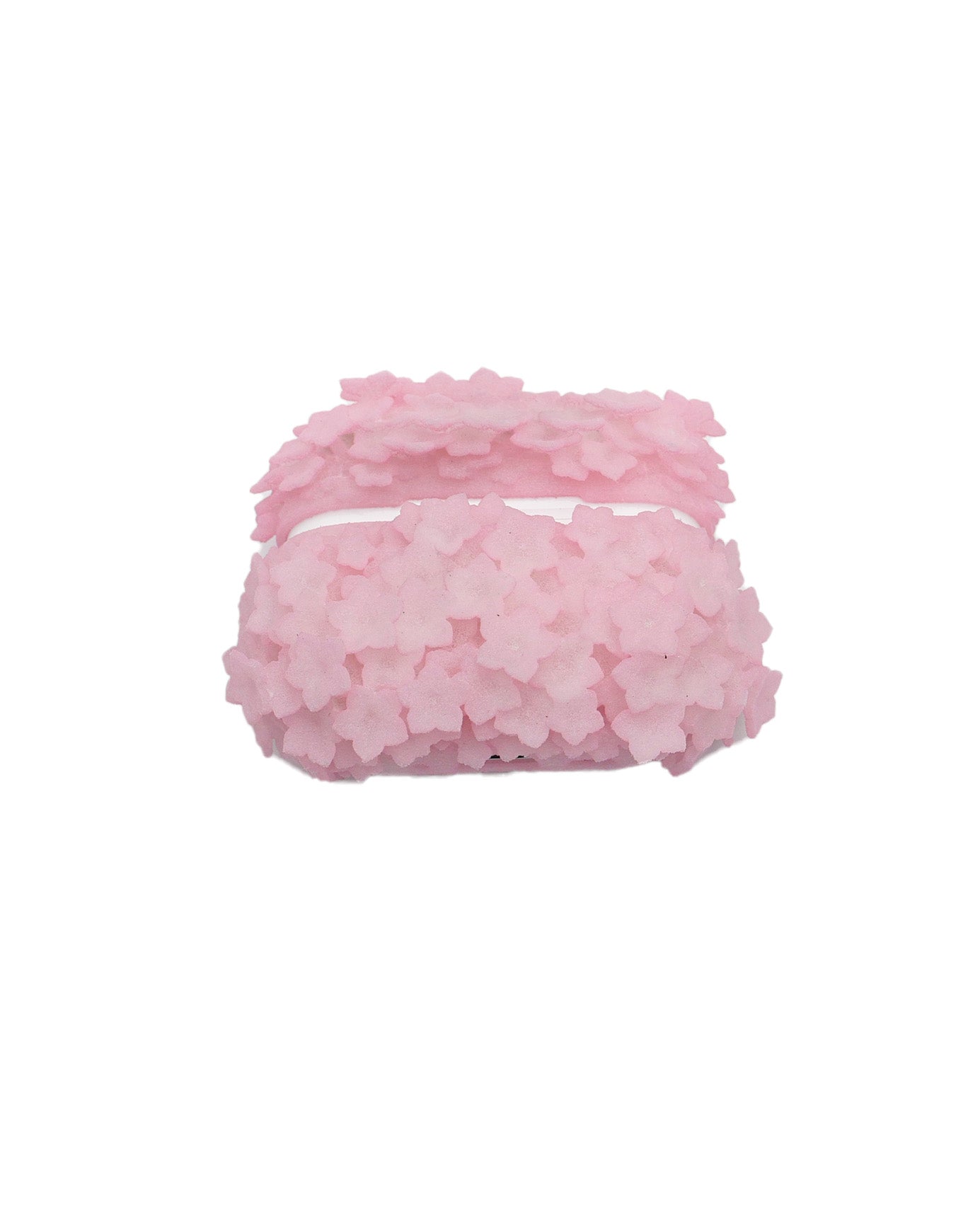 3DPRINTEDFLOWERAIRPODSCASEPINK