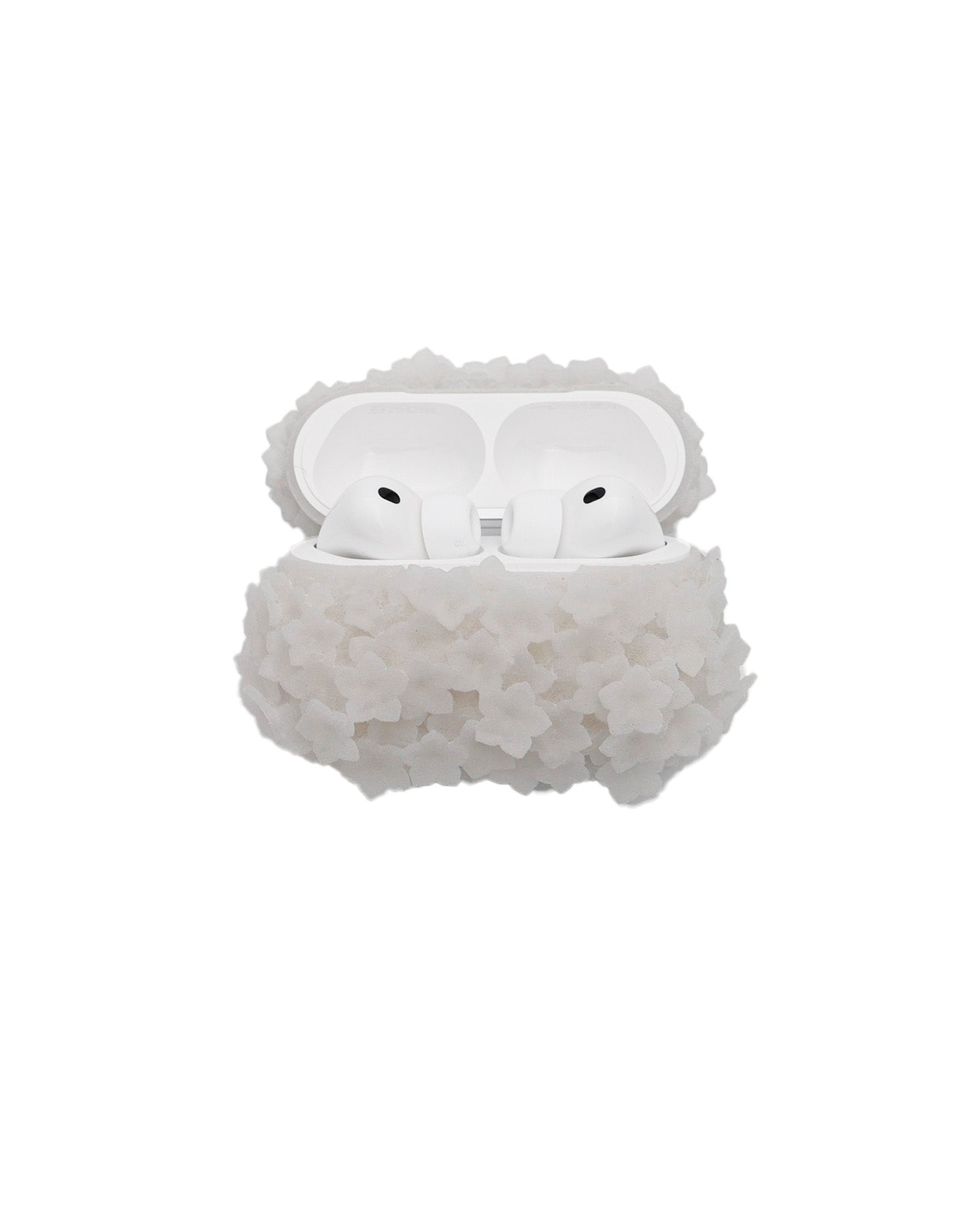 3DPRINTEDFLOWERAIRPODSCASEWHITE