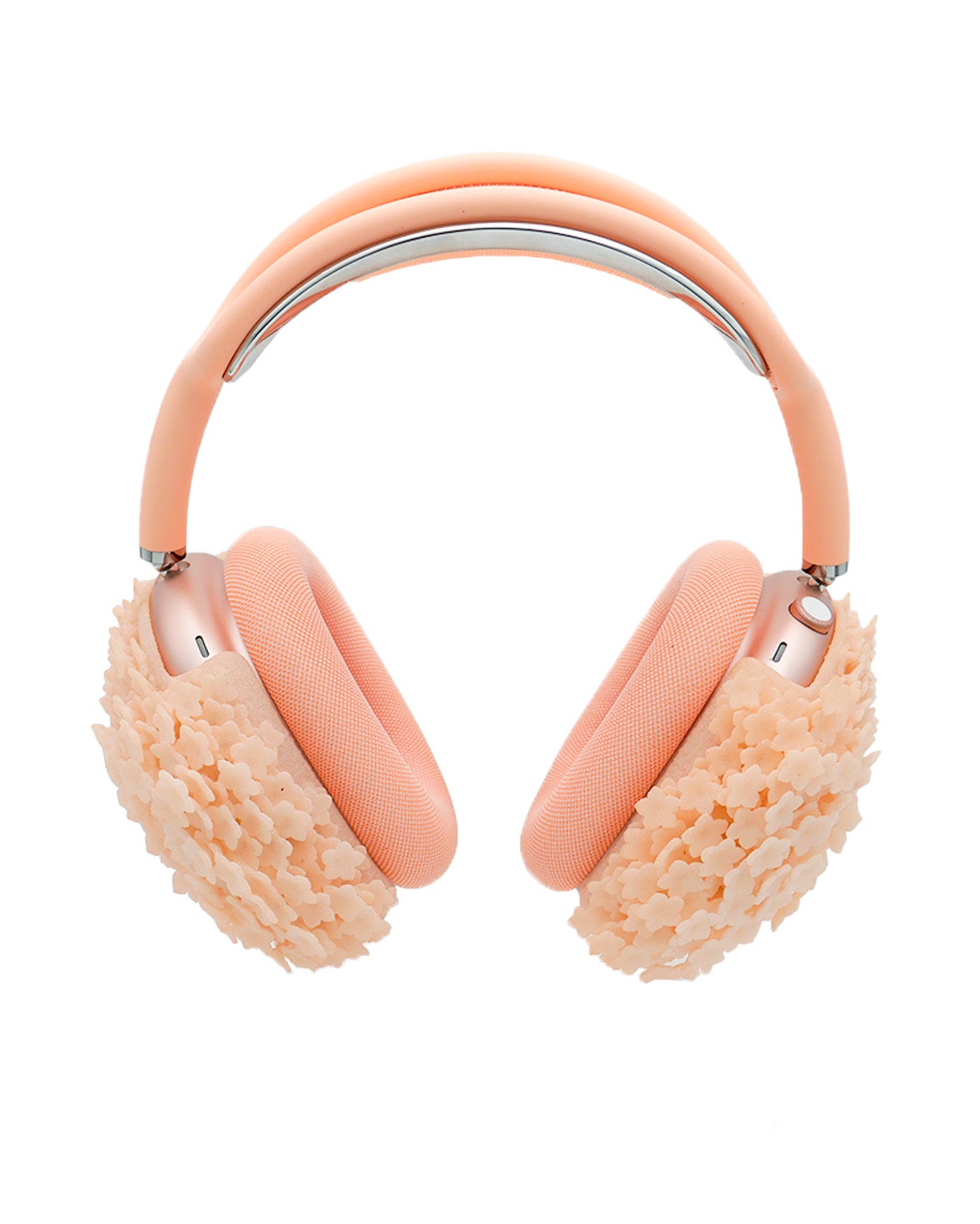 3DPRINTEDFLOWERAIRPODSMAXCASE_peach