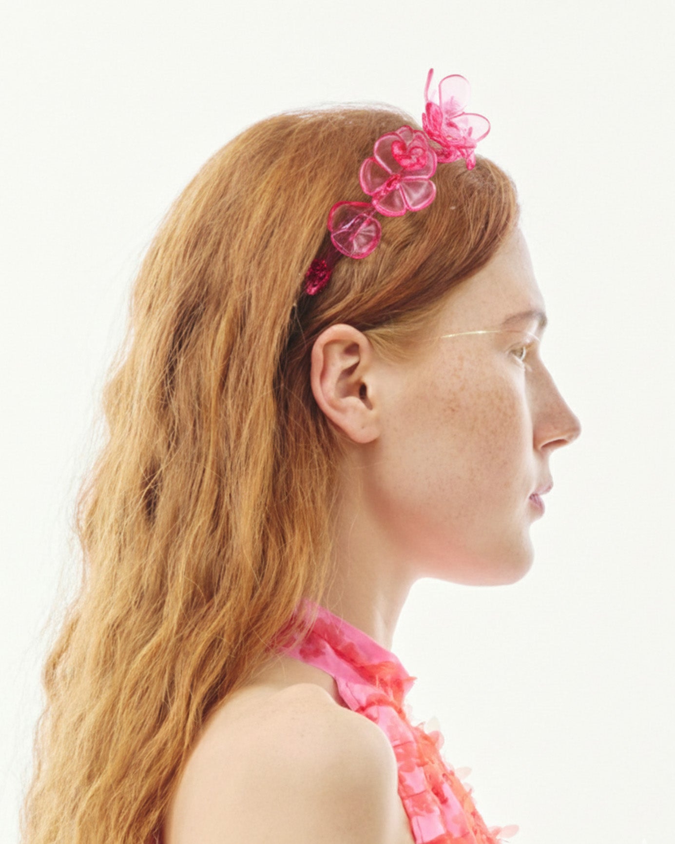 3DPRINTEDFLOWERSUNGLASSES_Pink_Left