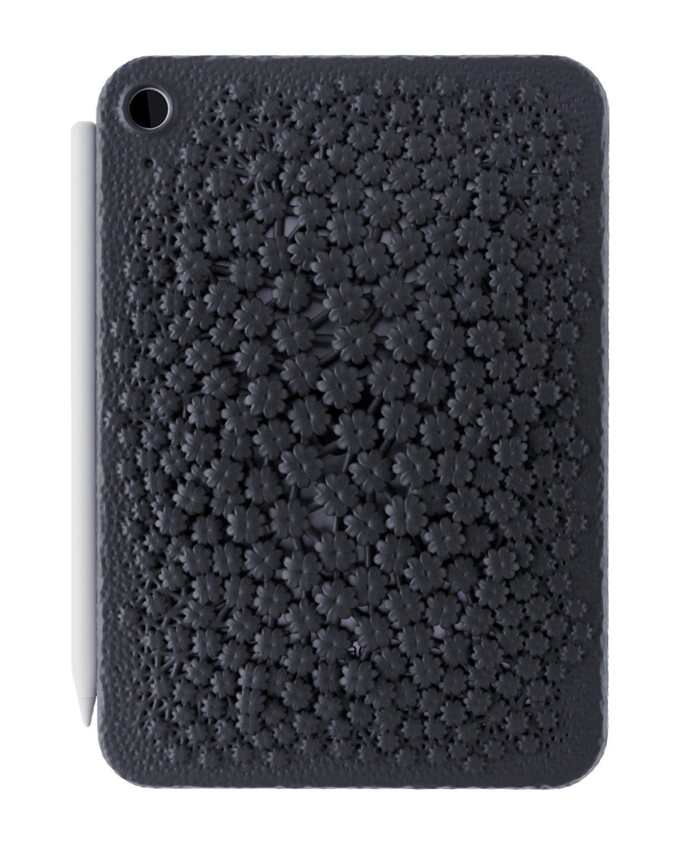 LUCKY CLOVER IPAD CASE 3D PRINTED