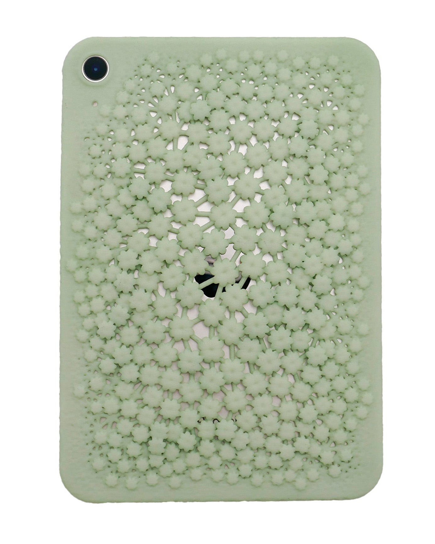 LUCKY CLOVER IPAD CASE 3D PRINTED