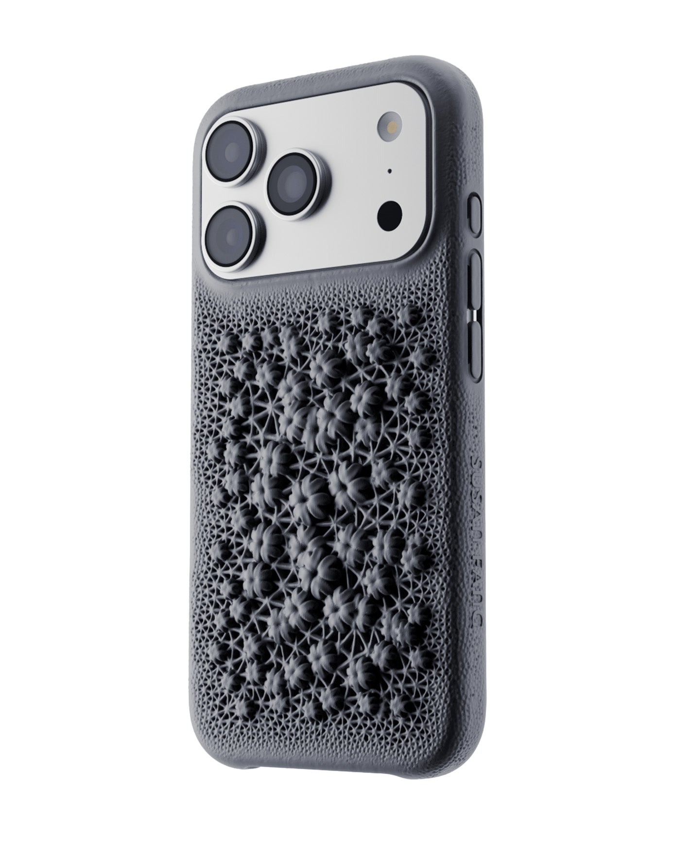 LUCKY CLOVER IPHONE CASE 3D PRINTED