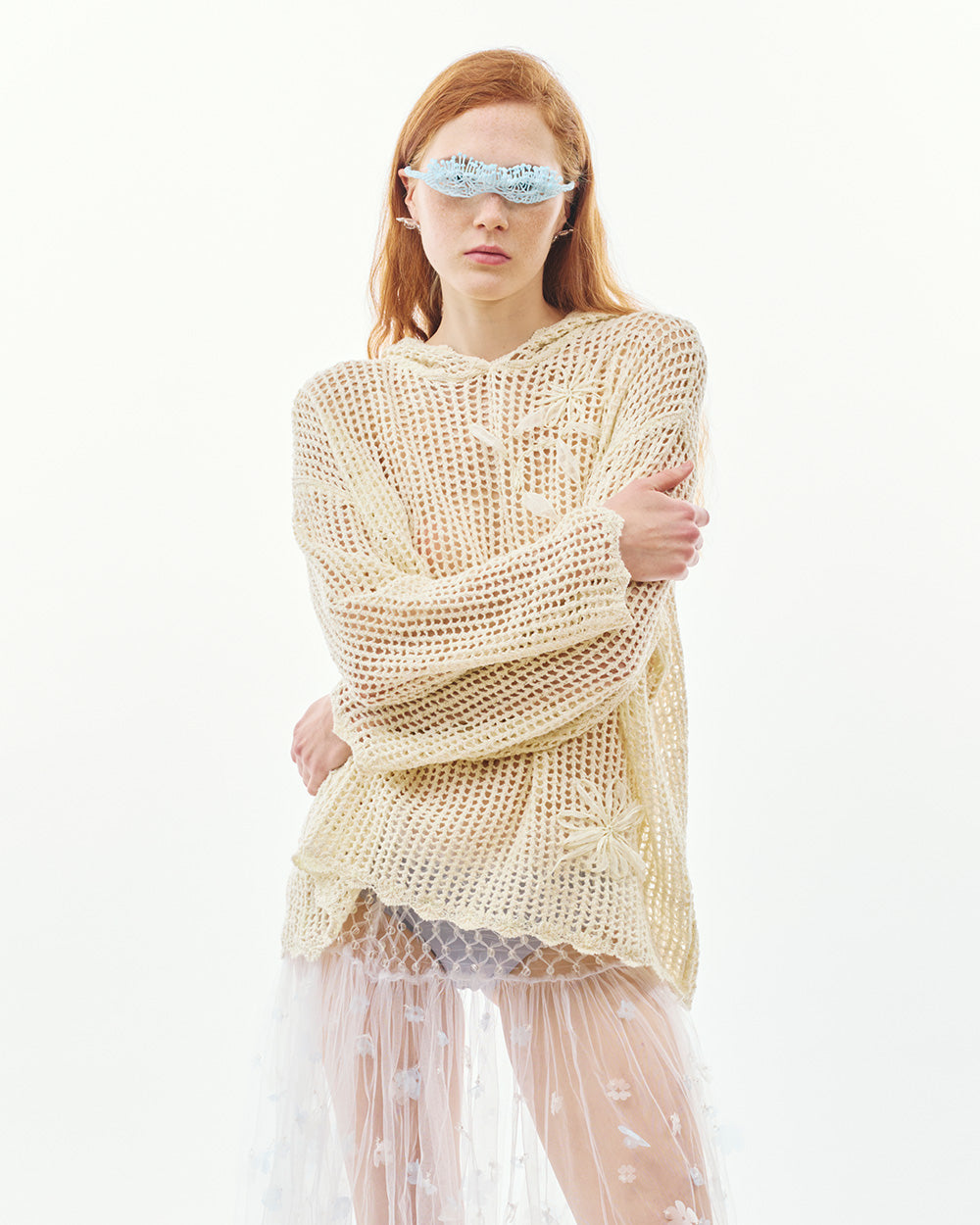 3DPRINTEDMUSHROOMSUNGLASSESBLUECASUAL