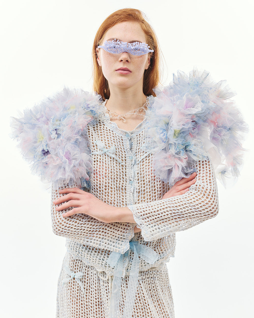 AIR-FLOWERBRIDALSLEEVEcasual1