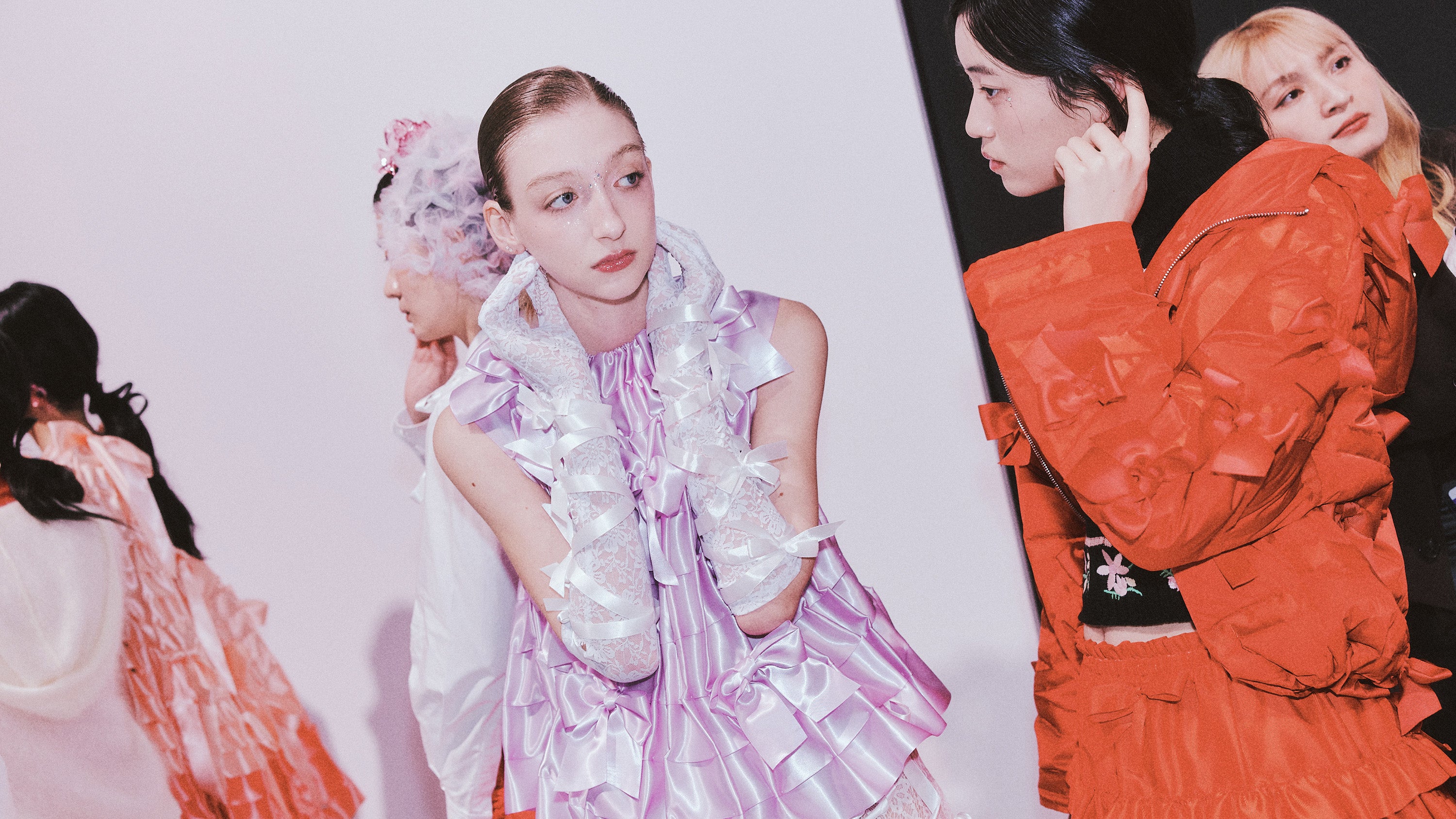 SUSAN FANG トップス SUSAN FANG X &OTHER STORIES COLLABORATION