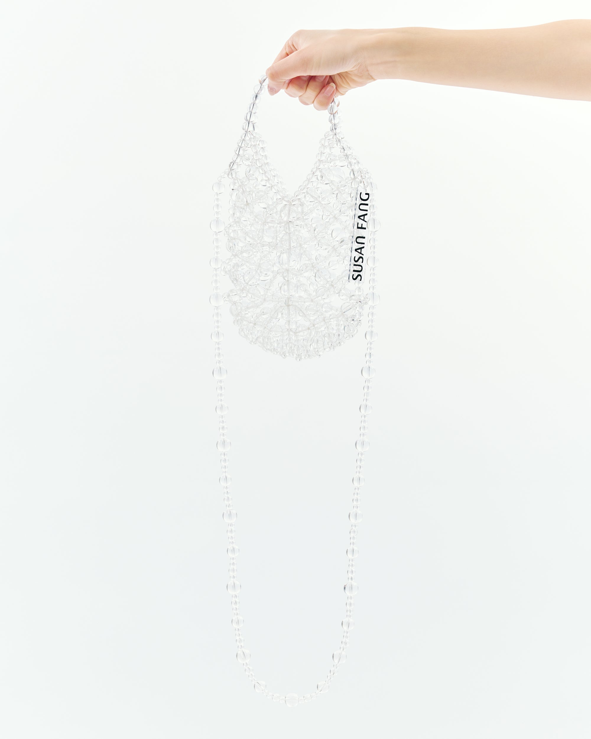 BUBBLEBEADEDCROSSBODYBAG