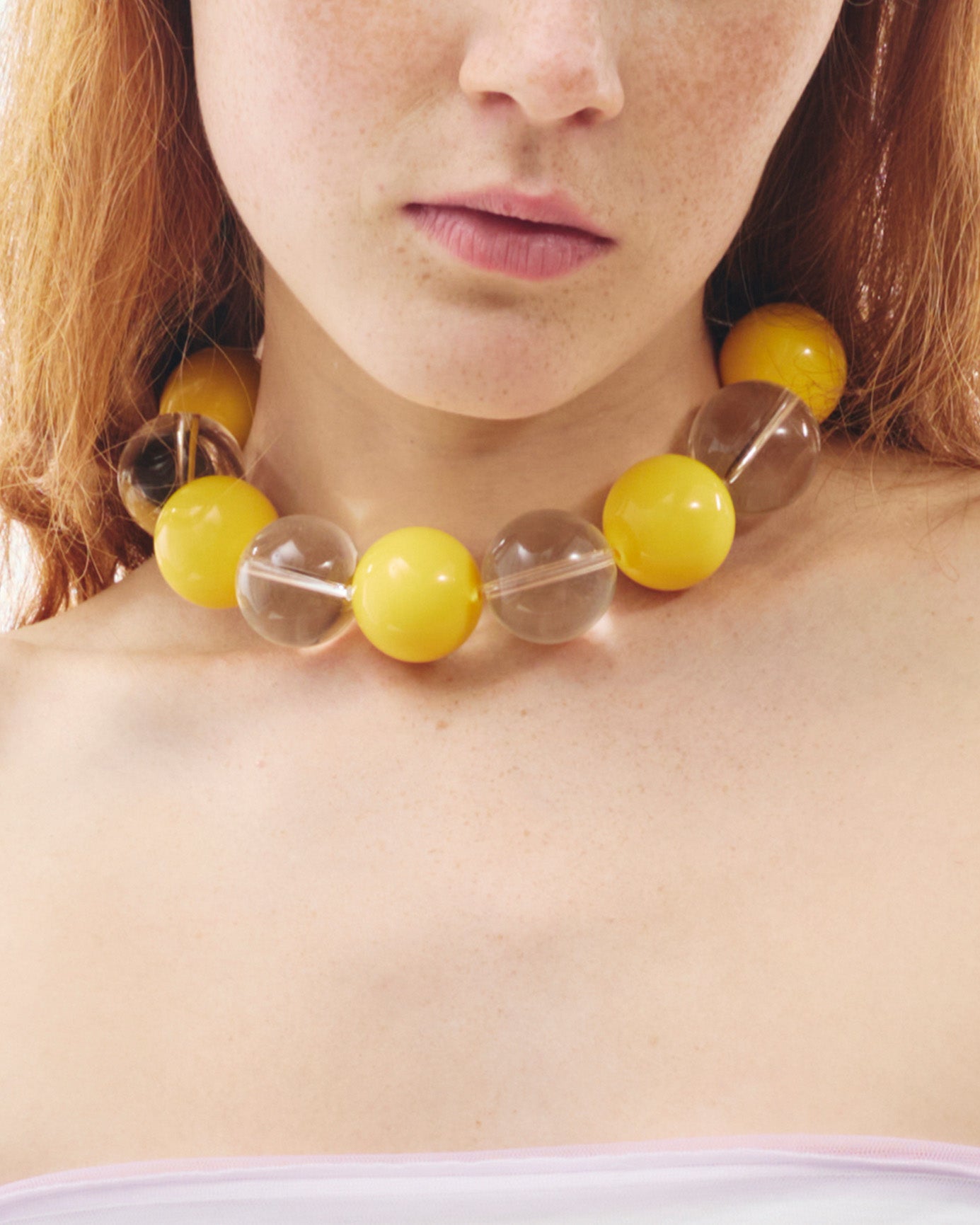 BUBBLE NECKLACE