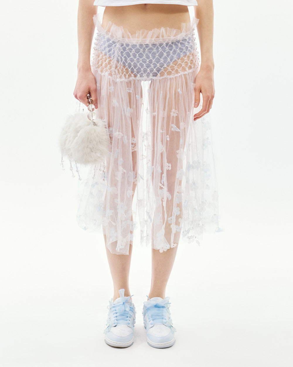 BUBBLESMOCKEDFLOATFLOWERSKIRT_white_front