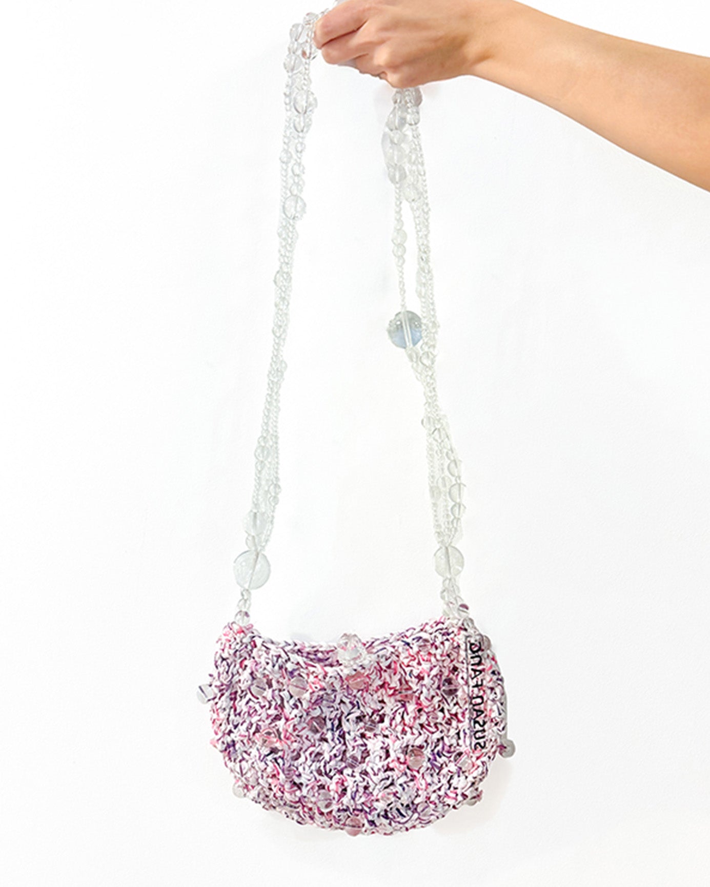 CROCHETBUBBLECROSSBODYBAG