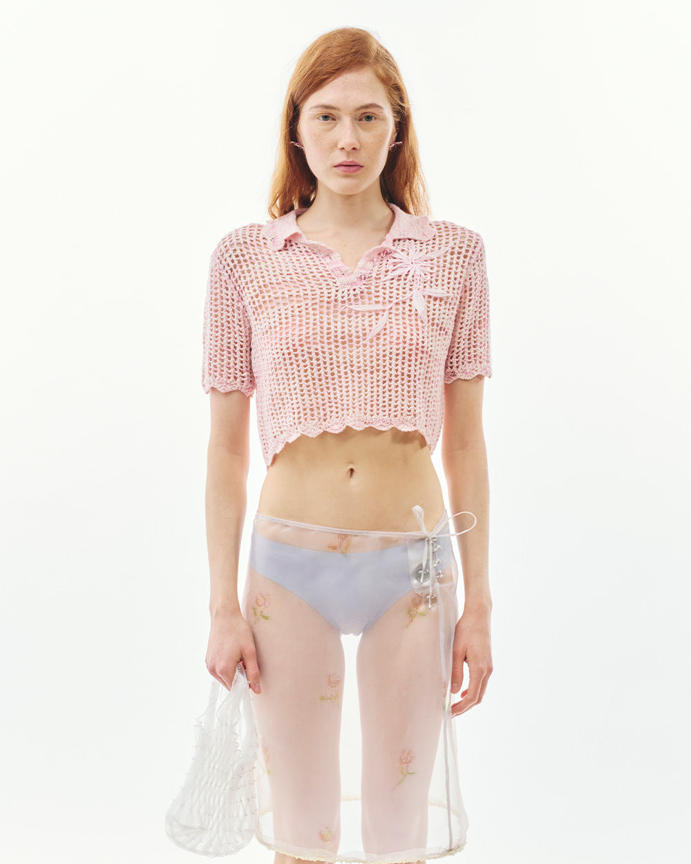 CROCHETFLORALNETKNITPOLOTEE_pink_front