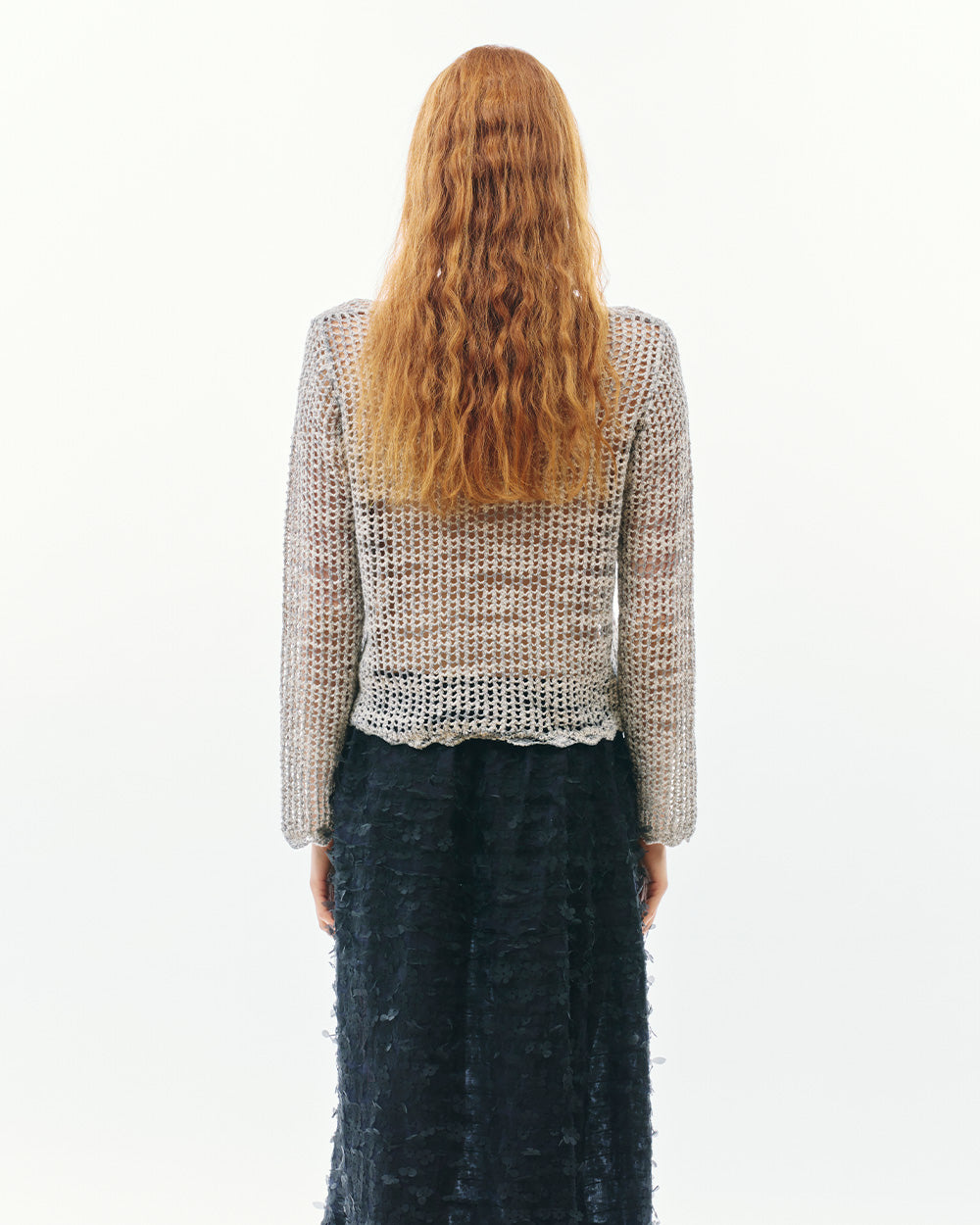 CROCHETFLOWERNETKNITCARDIGAN_grey_back