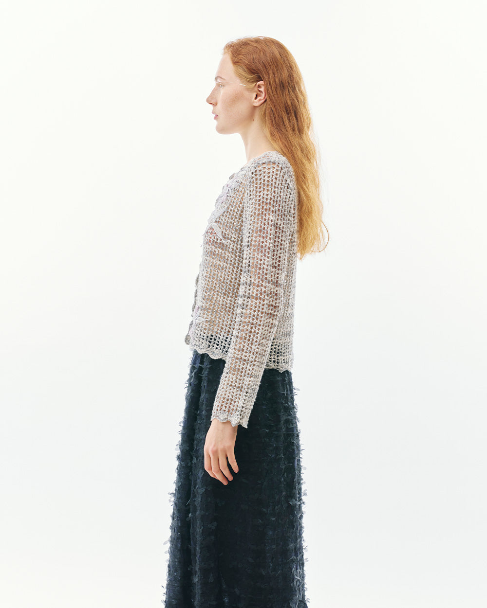 CROCHETFLOWERNETKNITCARDIGAN_grey_left