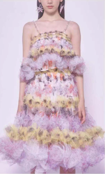 AIR FLOWER VEST