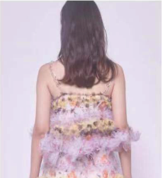 AIR FLOWER VEST