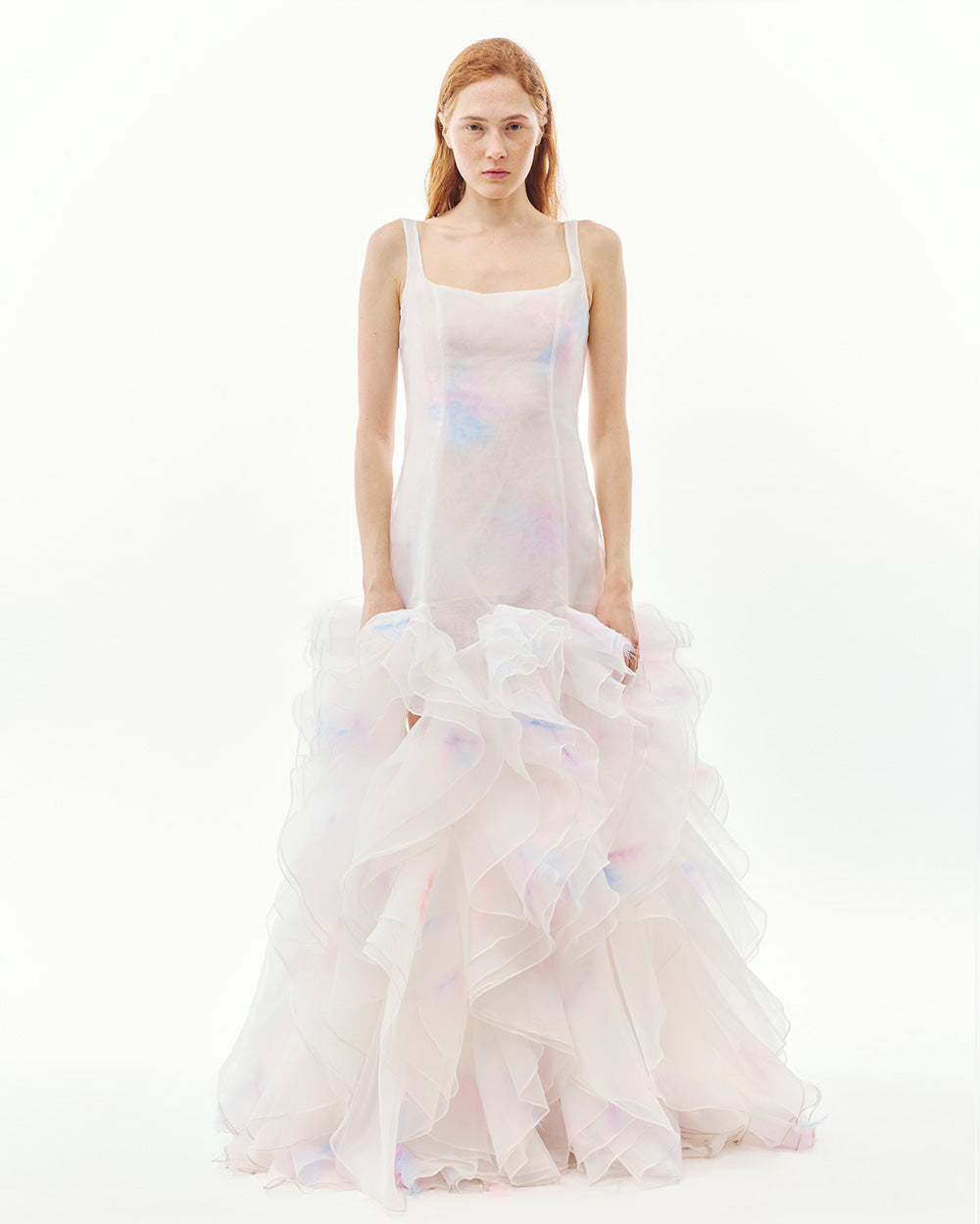 EMBROIDEREDFEATHERRUFFLEMAXIDRESS_FRONT