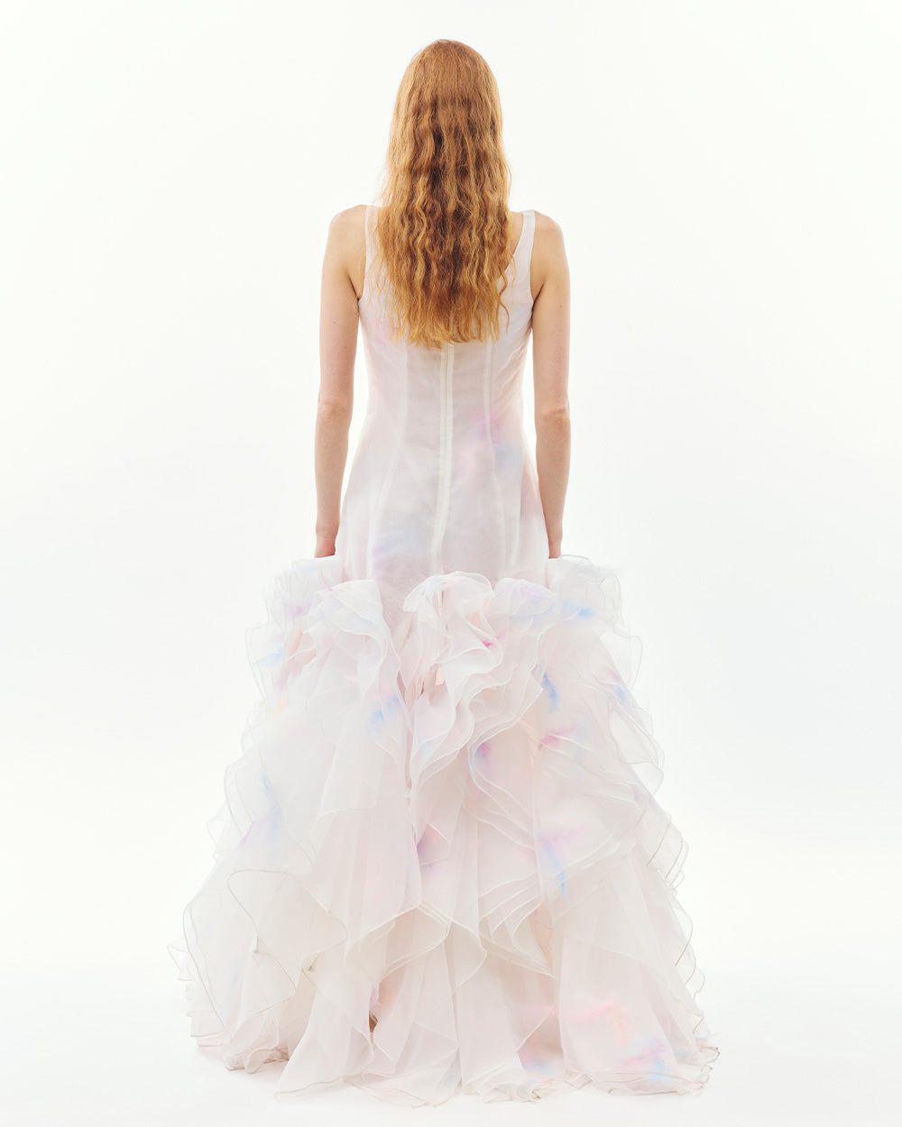 EMBROIDEREDFEATHERRUFFLEMAXIDRESS_back