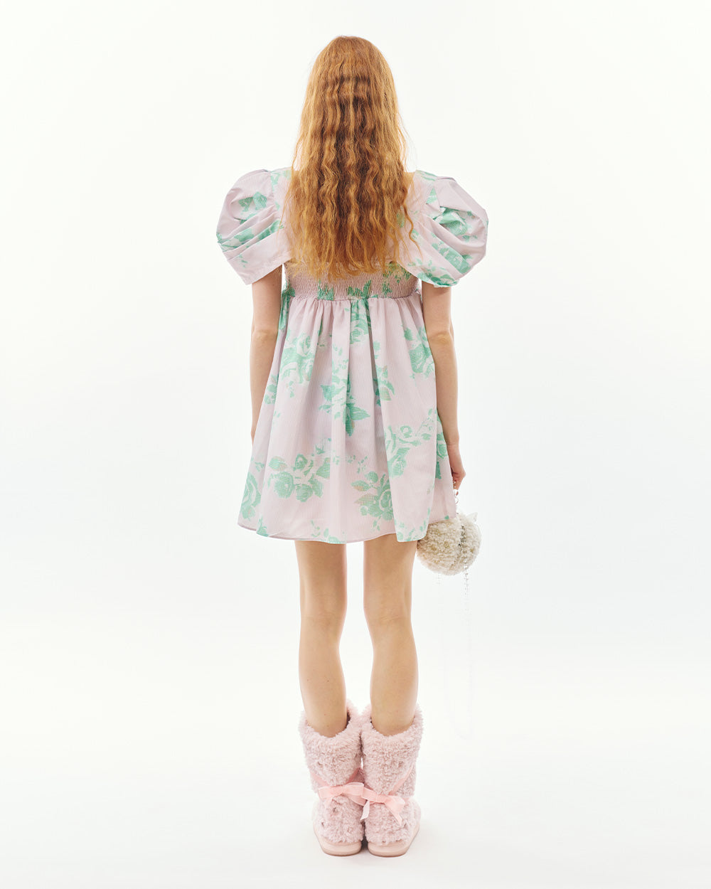 FLORALPUFFSLEEVEMINIDRESS_pink_back