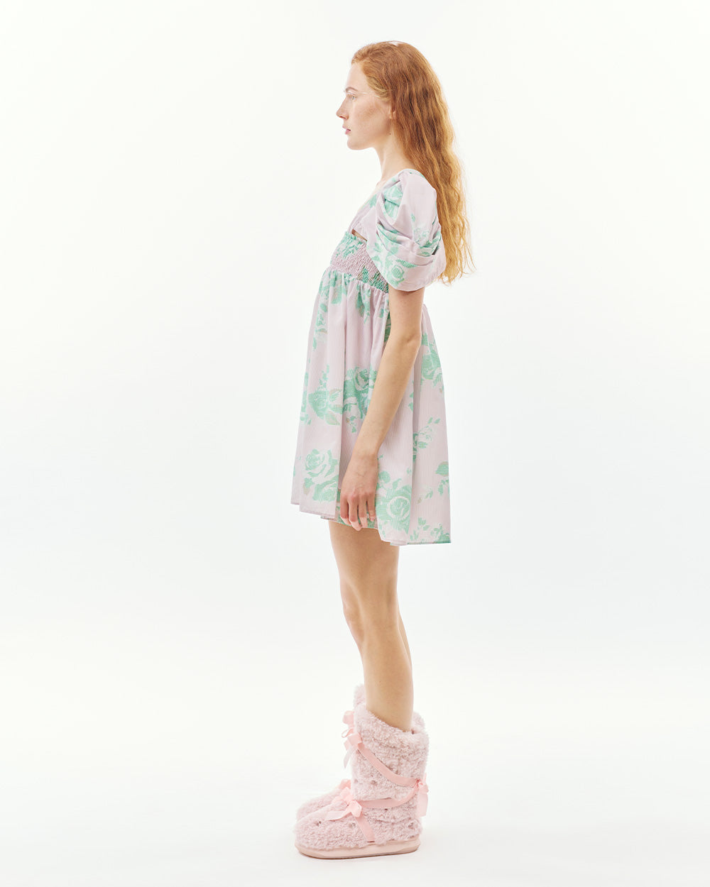 FLORALPUFFSLEEVEMINIDRESS_pink_left