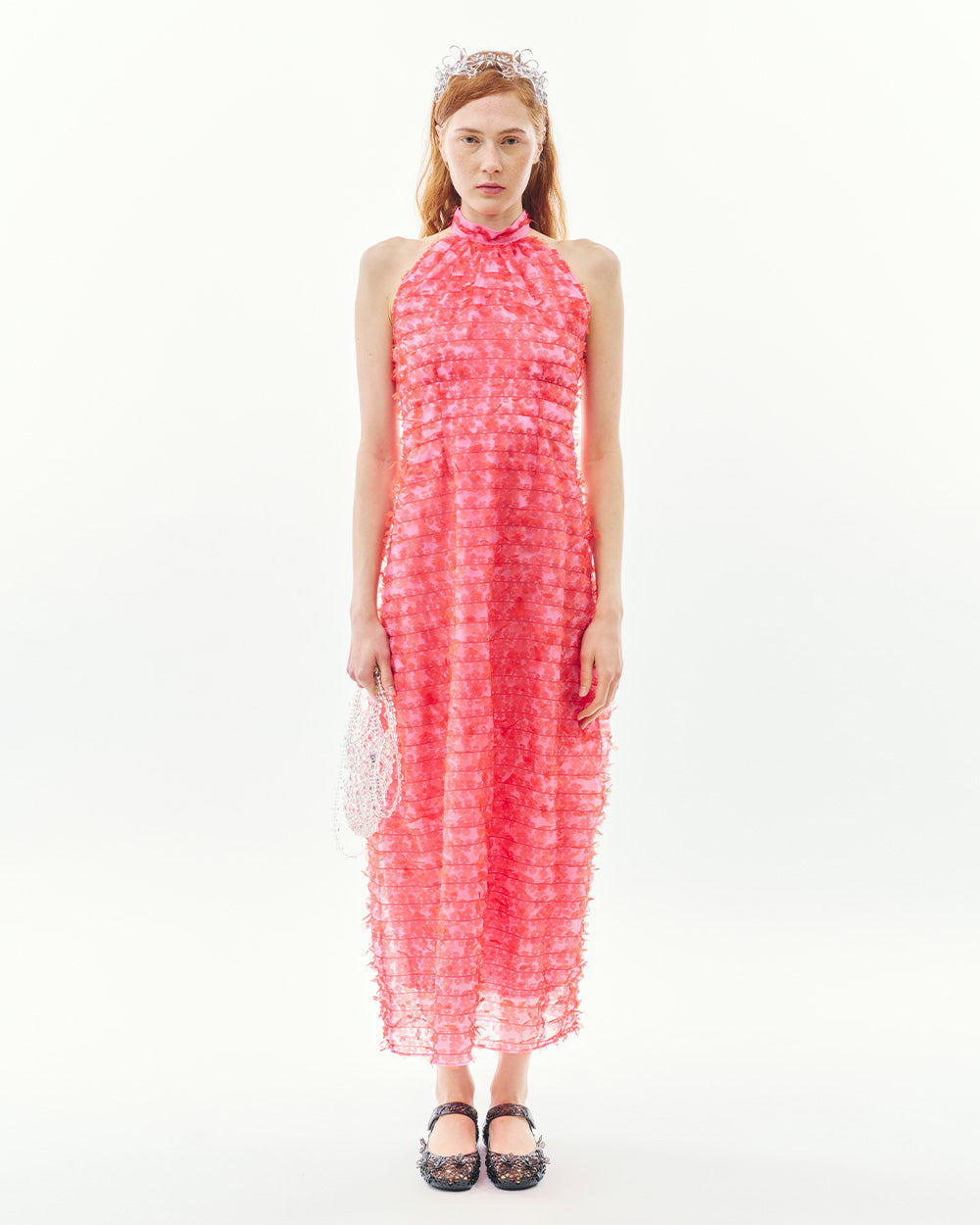 LASER-CUTFLOWERHALTERNECKDRESS_front