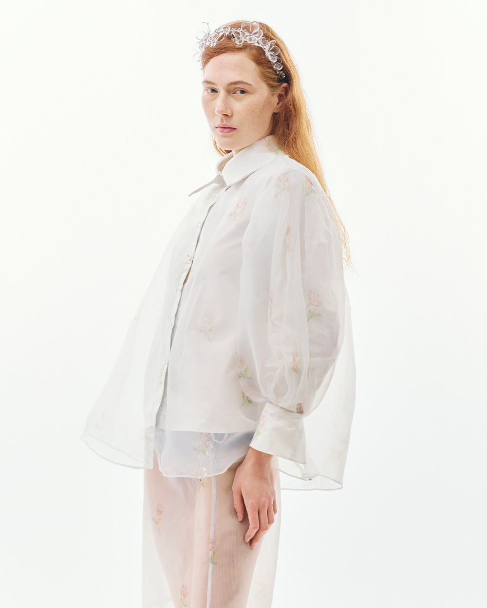 SUSAN FANG シャツ　ブラウス　新品 Tops