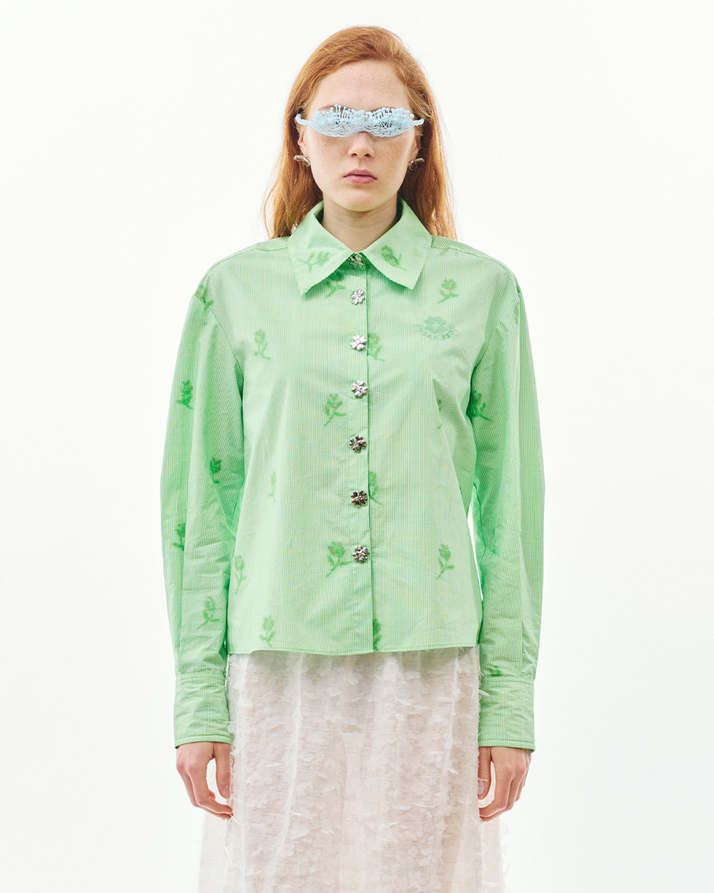 SUSAN FANG シャツ　ブラウス　新品 Tops