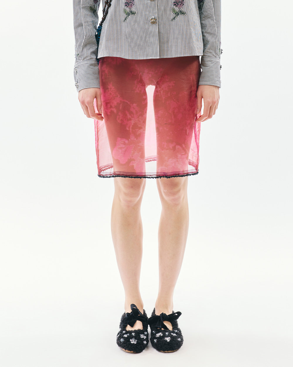 PRINTEDFLORALPENCILSKIRT_red_front