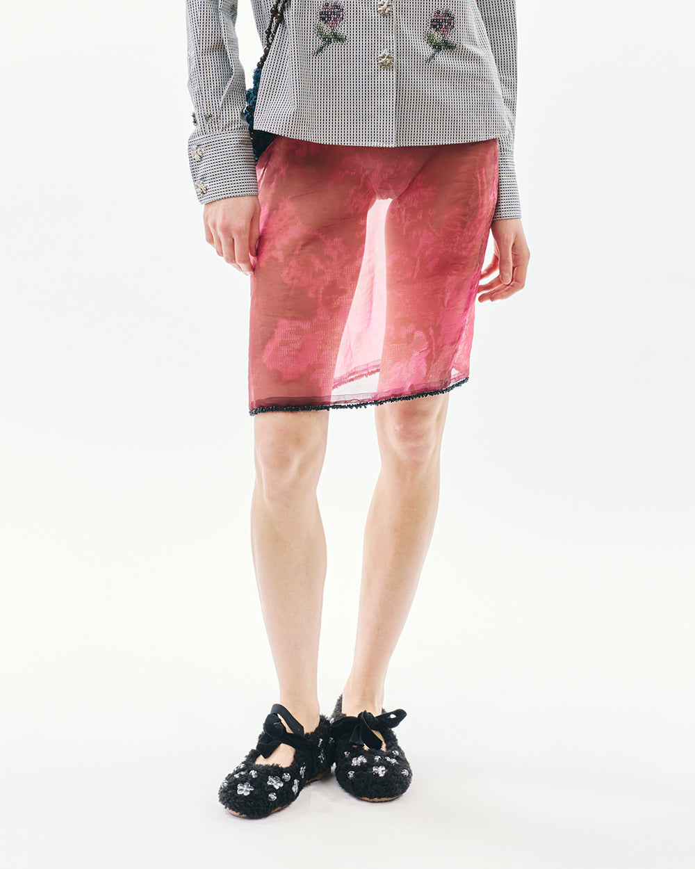 PRINTEDFLORALPENCILSKIRT_red_front2