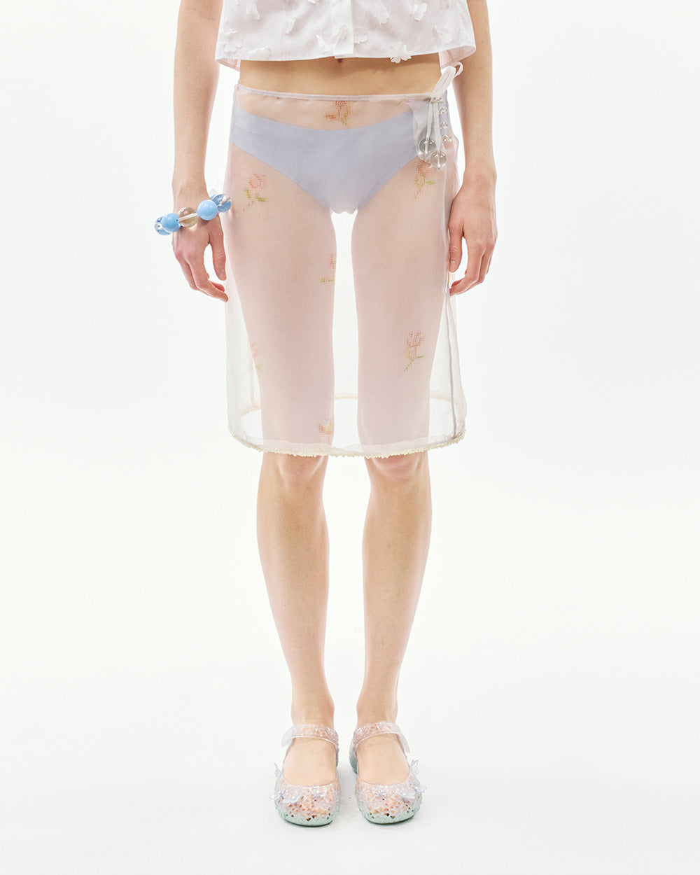 PRINTEDFLORALPENCILSKIRT_white_front