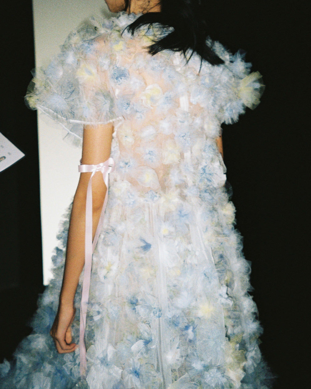 SUSANFANGAIR-FLOWERRUFFLEDRESSbackdetails