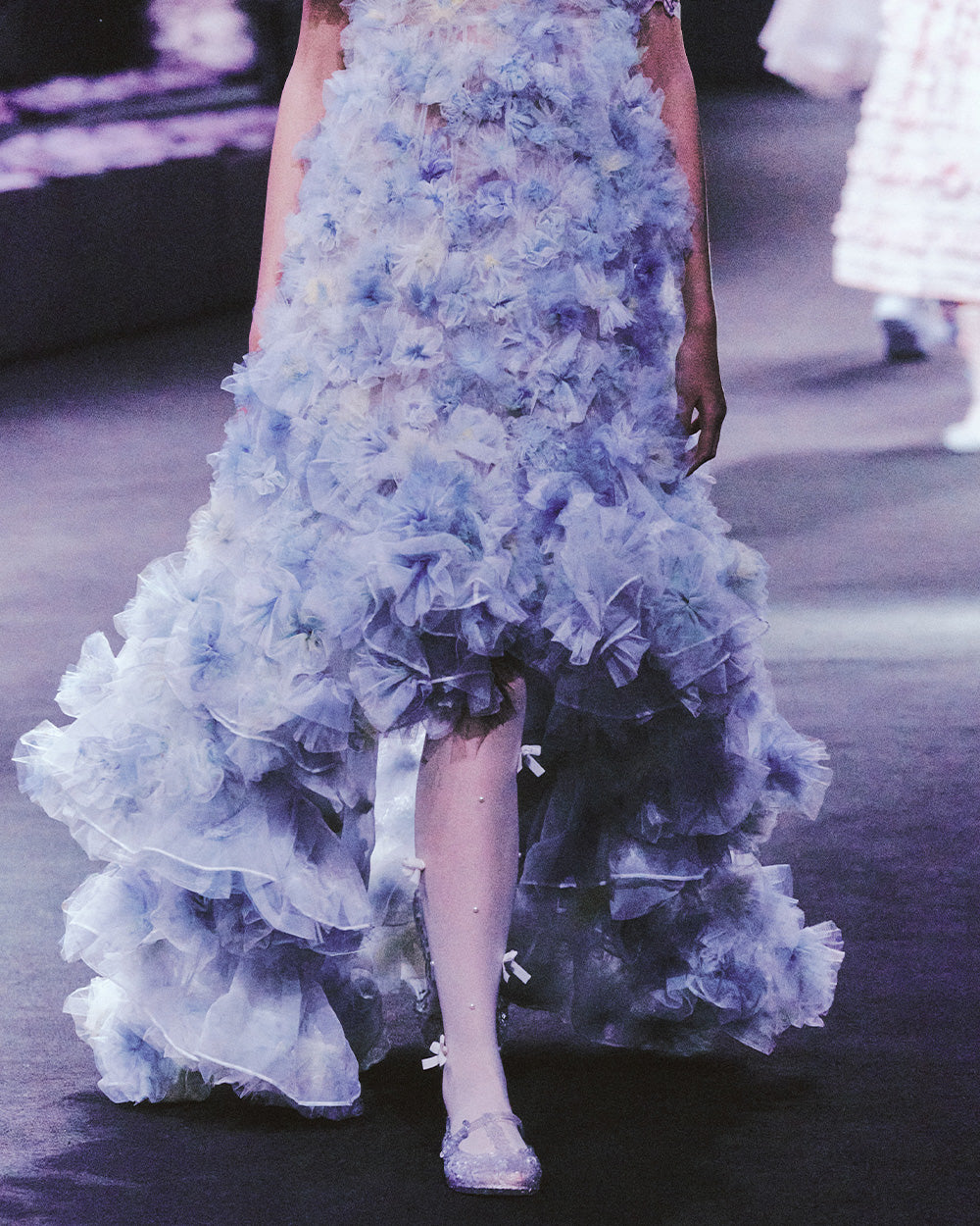 SUSANFANGAIR-FLOWERRUFFLEDRESSfronttrain