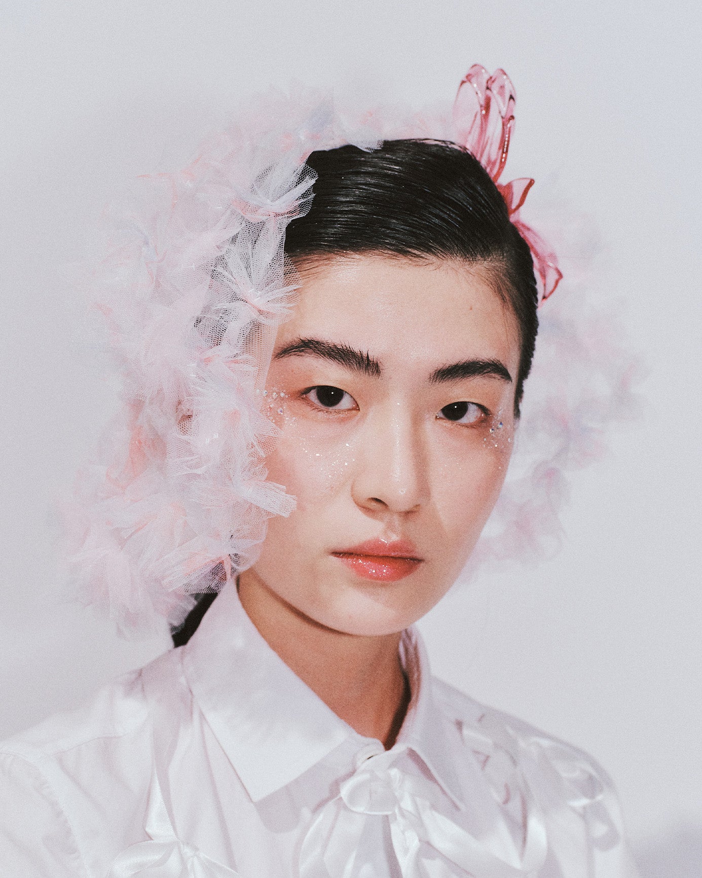 SUSANFANGAIR-FLOWERVEILfront