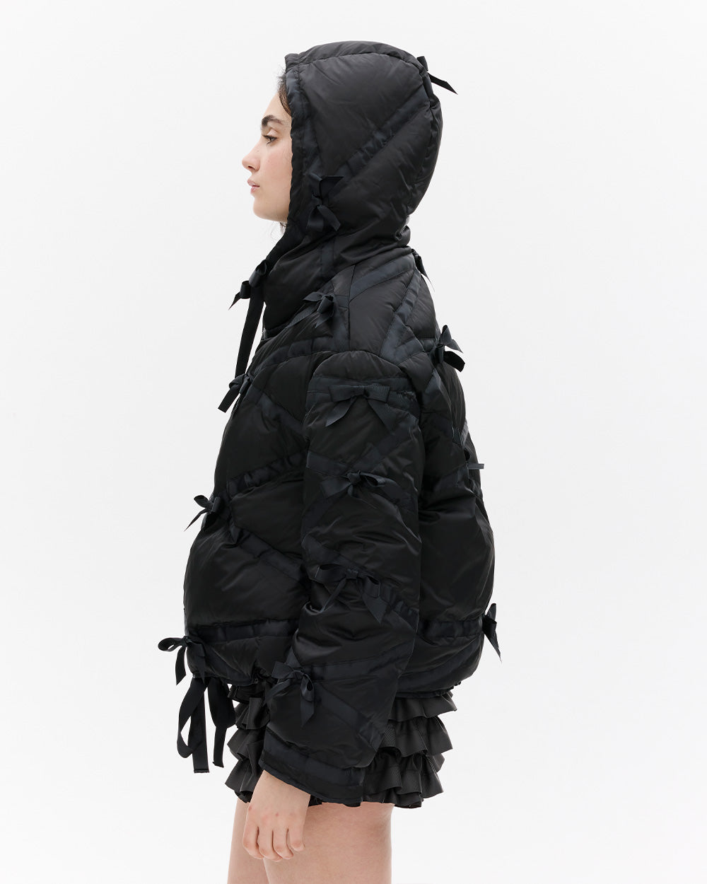 SUSANFANGBOWHOODEDPADDEDJACKETBLACKsidedetails