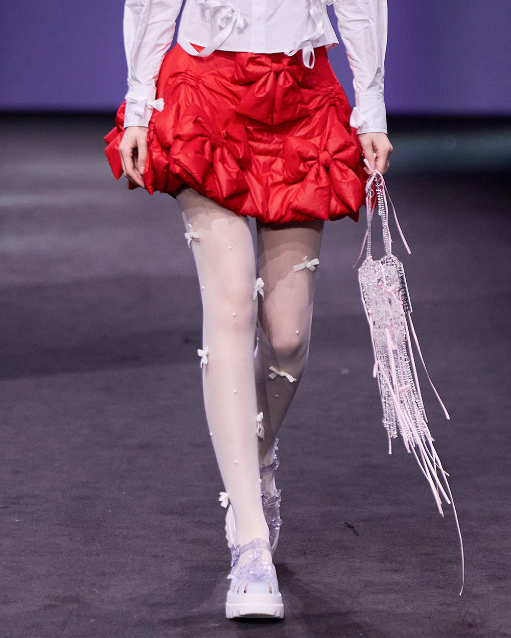 SUSANFANGBOWPUFFERMINISKIRTfront