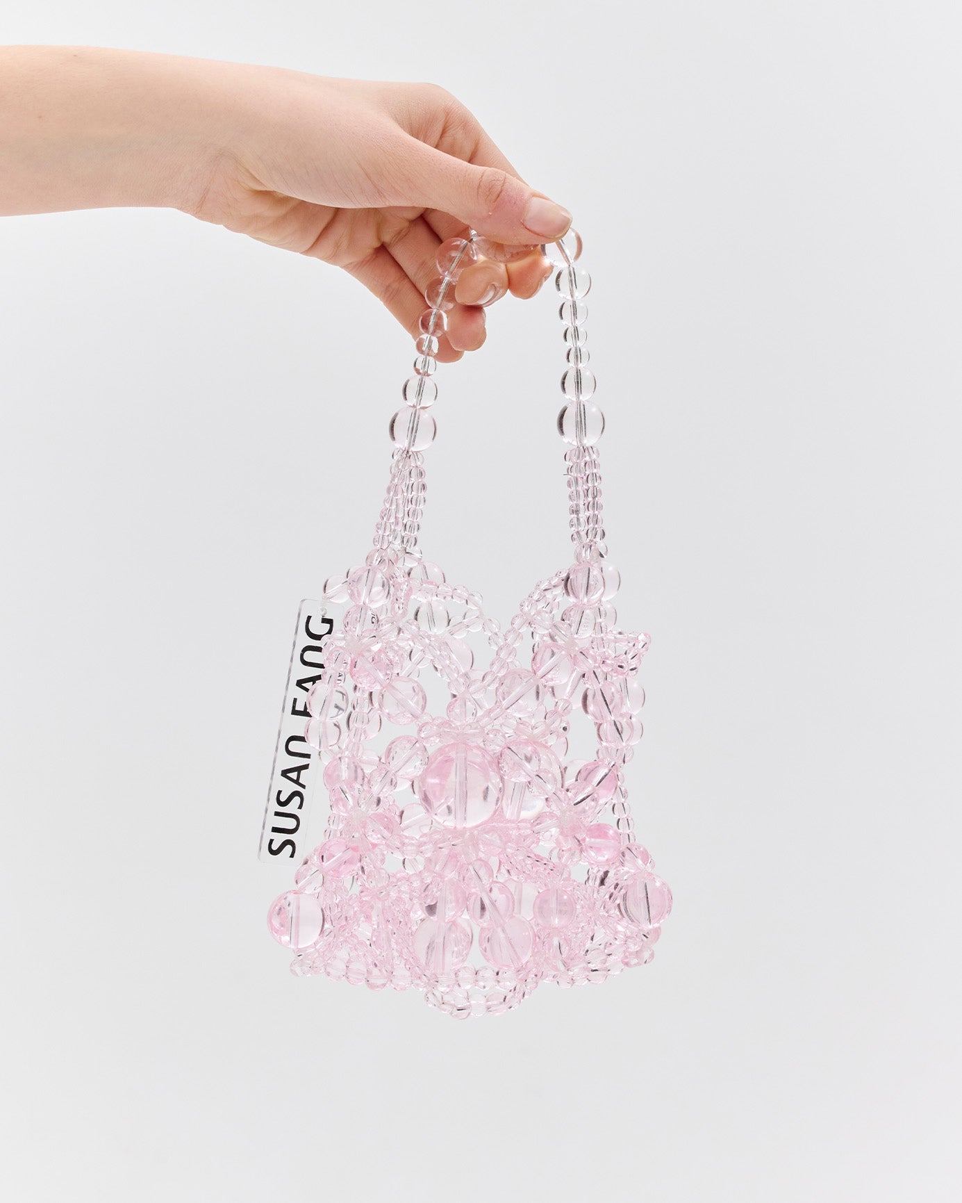 SUSANFANGBUBBLEBEADEDMINIHANDBAGfront